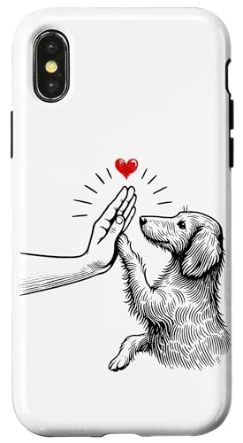 Dackel Hundebesitzer Rauhaardackel Dickköpfiger Lustige Hund Hülle für iPhone X/XS Dackel Hundebesitzer Rauhaardackel Dickköpfiger Lustige Hund Hülle für iPhone X/XS von Dackel Sarkasmus Hundeliebhaber Haustier Hunde