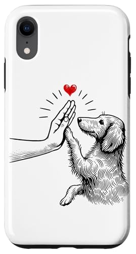 Dackel Hundebesitzer Rauhaardackel Dickköpfiger Lustige Hund Hülle für iPhone XR Dackel Hundebesitzer Rauhaardackel Dickköpfiger Lustige Hund Hülle für iPhone XR von Dackel Sarkasmus Hundeliebhaber Haustier Hunde