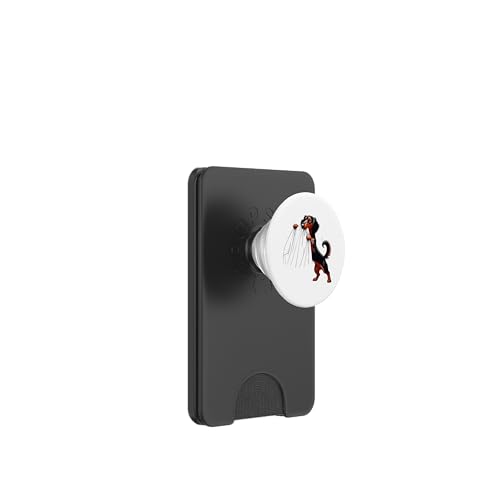 Dackel Hundebesitzer Rauhaardackel Dickköpfiger Lustige Hund PopSockets PopWallet für MagSafe Dackel Hundebesitzer Rauhaardackel Dickköpfiger Lustige Hund PopSockets PopWallet für MagSafe von Dackel Sarkasmus Hundeliebhaber Haustier Hunde