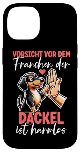 Vorsicht Vor Dem Franchen Der Dackel Ist Harmlos Dackel Hund Hülle für iPhone 14 Vorsicht Vor Dem Franchen Der Dackel Ist Harmlos Dackel Hund Hülle für iPhone 14 von Dackel Sarkasmus Hundeliebhaber Haustier Hunde