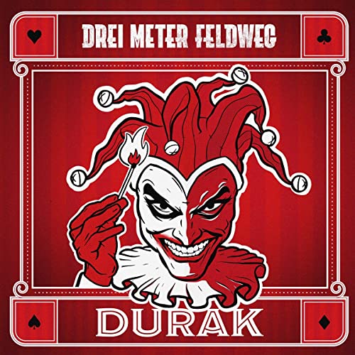 Durak (180Gr./Download) von Dackelton Records (Broken Silence)