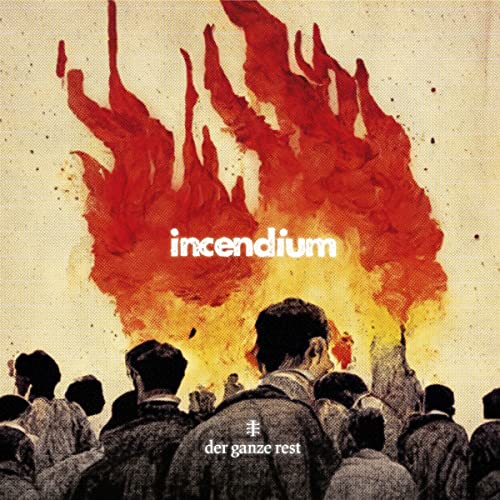 Incendium [Vinyl LP] von Dackelton Records (Broken Silence)