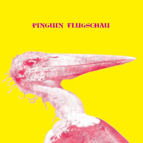 Pinguin Flugschau (Lim.Ed.) [Vinyl LP] von Dackelton Records (Broken Silence)