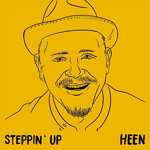 Steppin' Up (180Gr.) [Vinyl LP] von Dackelton Records (Broken Silence)