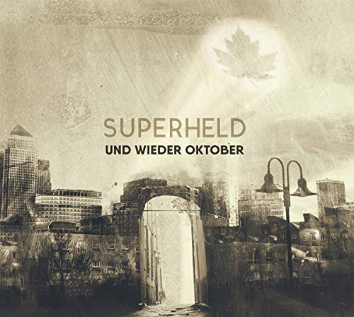 Superheld EP von Dackelton Records (Broken Silence)