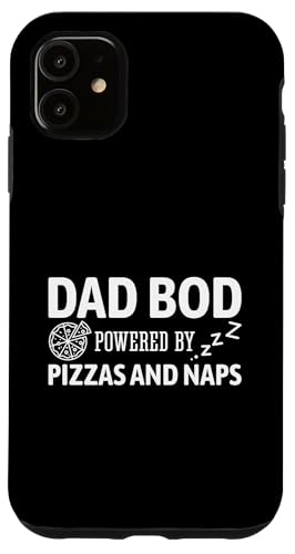 Dad Bod Powered By Pizzas And Naps Hülle für iPhone 11 Dad Bod Powered By Pizzas And Naps Hülle für iPhone 11 von Dad Bod Powered By Pizzas And Naps