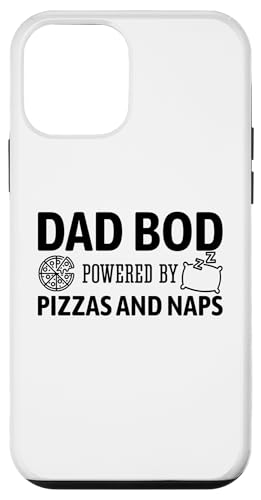 Dad Bod Powered By Pizzas And Naps Hülle für iPhone 12 mini Dad Bod Powered By Pizzas And Naps Hülle für iPhone 12 mini von Dad Bod Powered By Pizzas And Naps
