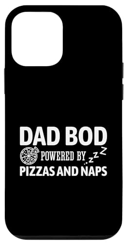 Dad Bod Powered By Pizzas And Naps Hülle für iPhone 12 mini Dad Bod Powered By Pizzas And Naps Hülle für iPhone 12 mini von Dad Bod Powered By Pizzas And Naps