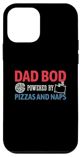 Dad Bod Powered By Pizzas And Naps Hülle für iPhone 12 mini Dad Bod Powered By Pizzas And Naps Hülle für iPhone 12 mini von Dad Bod Powered By Pizzas And Naps
