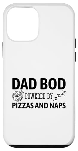 Dad Bod Powered By Pizzas And Naps Hülle für iPhone 12 mini Dad Bod Powered By Pizzas And Naps Hülle für iPhone 12 mini von Dad Bod Powered By Pizzas And Naps