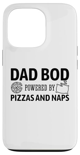 Dad Bod Powered By Pizzas And Naps Hülle für iPhone 13 Pro Dad Bod Powered By Pizzas And Naps Hülle für iPhone 13 Pro von Dad Bod Powered By Pizzas And Naps