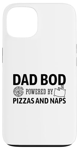 Dad Bod Powered By Pizzas And Naps Hülle für iPhone 13 Dad Bod Powered By Pizzas And Naps Hülle für iPhone 13 von Dad Bod Powered By Pizzas And Naps
