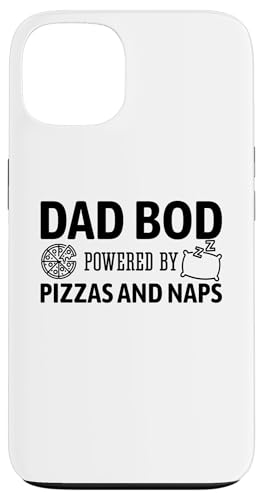 Dad Bod Powered By Pizzas And Naps Hülle für iPhone 13 Dad Bod Powered By Pizzas And Naps Hülle für iPhone 13 von Dad Bod Powered By Pizzas And Naps