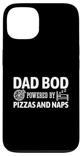 Dad Bod Powered By Pizzas And Naps Hülle für iPhone 13 Dad Bod Powered By Pizzas And Naps Hülle für iPhone 13 von Dad Bod Powered By Pizzas And Naps