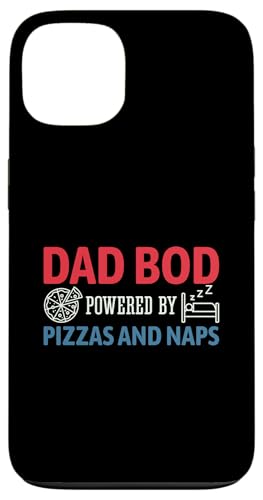 Dad Bod Powered By Pizzas And Naps Hülle für iPhone 13 Dad Bod Powered By Pizzas And Naps Hülle für iPhone 13 von Dad Bod Powered By Pizzas And Naps