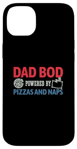 Dad Bod Powered By Pizzas And Naps Hülle für iPhone 14 Plus Dad Bod Powered By Pizzas And Naps Hülle für iPhone 14 Plus von Dad Bod Powered By Pizzas And Naps