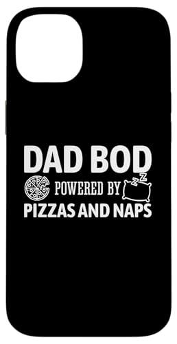 Dad Bod Powered By Pizzas And Naps Hülle für iPhone 14 Plus Dad Bod Powered By Pizzas And Naps Hülle für iPhone 14 Plus von Dad Bod Powered By Pizzas And Naps