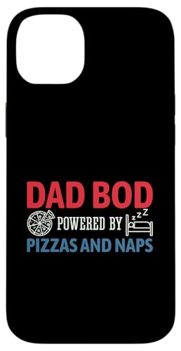 Dad Bod Powered By Pizzas And Naps Hülle für iPhone 14 Plus Dad Bod Powered By Pizzas And Naps Hülle für iPhone 14 Plus von Dad Bod Powered By Pizzas And Naps