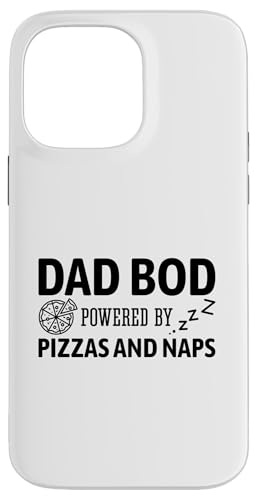 Dad Bod Powered By Pizzas And Naps Hülle für iPhone 14 Pro Max Dad Bod Powered By Pizzas And Naps Hülle für iPhone 14 Pro Max von Dad Bod Powered By Pizzas And Naps