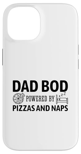 Dad Bod Powered By Pizzas And Naps Hülle für iPhone 14 Dad Bod Powered By Pizzas And Naps Hülle für iPhone 14 von Dad Bod Powered By Pizzas And Naps