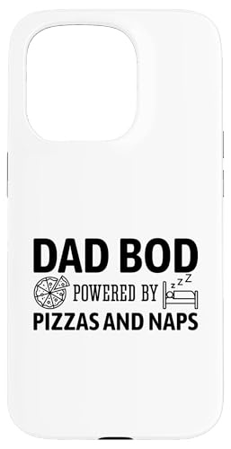 Dad Bod Powered By Pizzas And Naps Hülle für iPhone 15 Pro Dad Bod Powered By Pizzas And Naps Hülle für iPhone 15 Pro von Dad Bod Powered By Pizzas And Naps