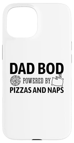 Dad Bod Powered By Pizzas And Naps Hülle für iPhone 15 Dad Bod Powered By Pizzas And Naps Hülle für iPhone 15 von Dad Bod Powered By Pizzas And Naps