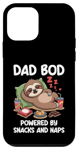 Dad Bod Powered By Snacks And Naps Hülle für iPhone 12 mini Dad Bod Powered By Snacks And Naps Hülle für iPhone 12 mini von Dad Bod Powered By Snacks And Naps