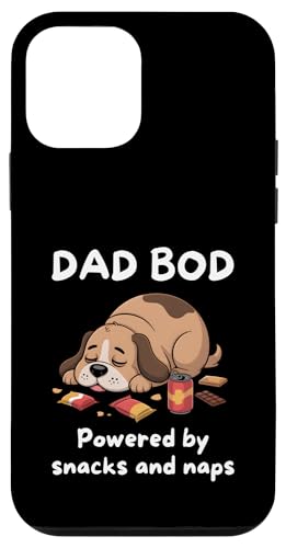 Dad Bod Powered By Snacks And Naps Hülle für iPhone 12 mini Dad Bod Powered By Snacks And Naps Hülle für iPhone 12 mini von Dad Bod Powered By Snacks And Naps