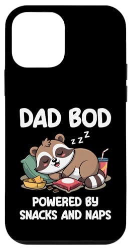 Dad Bod Powered By Snacks And Naps Hülle für iPhone 12 mini Dad Bod Powered By Snacks And Naps Hülle für iPhone 12 mini von Dad Bod Powered By Snacks And Naps