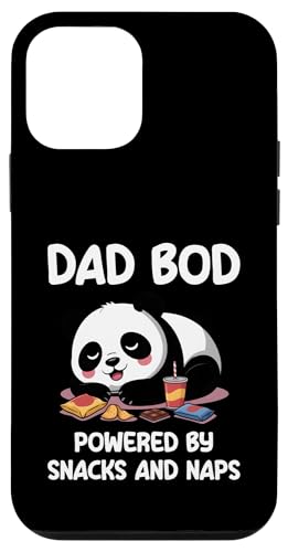 Dad Bod Powered By Snacks And Naps Hülle für iPhone 12 mini Dad Bod Powered By Snacks And Naps Hülle für iPhone 12 mini von Dad Bod Powered By Snacks And Naps