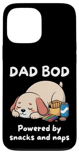 Dad Bod Powered By Snacks And Naps Hülle für iPhone 13 Pro Max Dad Bod Powered By Snacks And Naps Hülle für iPhone 13 Pro Max von Dad Bod Powered By Snacks And Naps