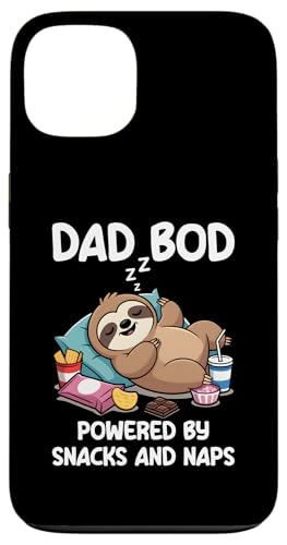 Dad Bod Powered By Snacks And Naps Hülle für iPhone 13 Dad Bod Powered By Snacks And Naps Hülle für iPhone 13 von Dad Bod Powered By Snacks And Naps