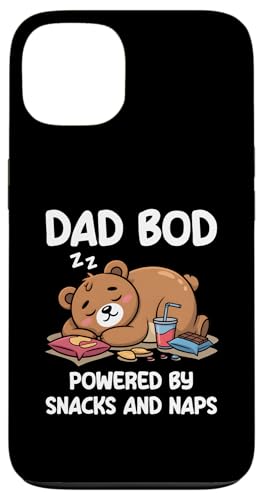 Dad Bod Powered By Snacks And Naps Hülle für iPhone 13 Dad Bod Powered By Snacks And Naps Hülle für iPhone 13 von Dad Bod Powered By Snacks And Naps