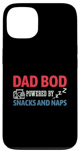 Dad Bod Powered By Snacks And Naps Hülle für iPhone 13 Dad Bod Powered By Snacks And Naps Hülle für iPhone 13 von Dad Bod Powered By Snacks And Naps
