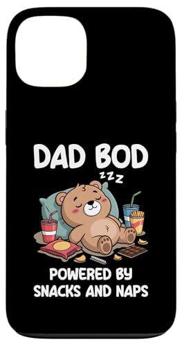 Dad Bod Powered By Snacks And Naps Hülle für iPhone 13 Dad Bod Powered By Snacks And Naps Hülle für iPhone 13 von Dad Bod Powered By Snacks And Naps