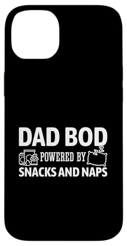 Dad Bod Powered By Snacks And Naps Hülle für iPhone 14 Plus Dad Bod Powered By Snacks And Naps Hülle für iPhone 14 Plus von Dad Bod Powered By Snacks And Naps