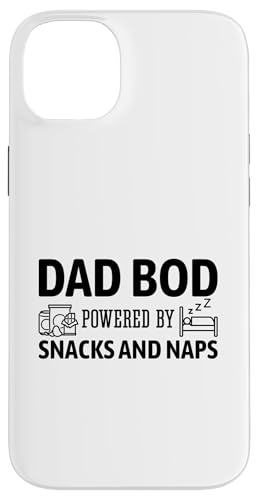 Dad Bod Powered By Snacks And Naps Hülle für iPhone 14 Plus Dad Bod Powered By Snacks And Naps Hülle für iPhone 14 Plus von Dad Bod Powered By Snacks And Naps