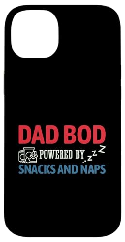 Dad Bod Powered By Snacks And Naps Hülle für iPhone 14 Plus Dad Bod Powered By Snacks And Naps Hülle für iPhone 14 Plus von Dad Bod Powered By Snacks And Naps