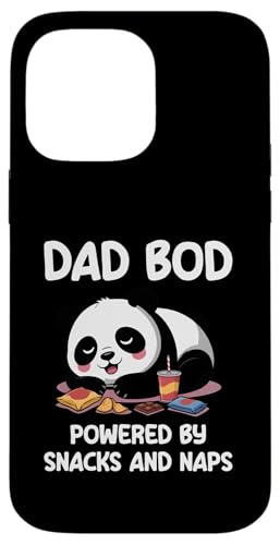 Dad Bod Powered By Snacks And Naps Hülle für iPhone 14 Pro Max Dad Bod Powered By Snacks And Naps Hülle für iPhone 14 Pro Max von Dad Bod Powered By Snacks And Naps