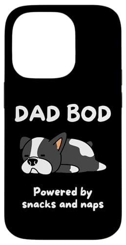Dad Bod Powered By Snacks And Naps Hülle für iPhone 14 Pro Dad Bod Powered By Snacks And Naps Hülle für iPhone 14 Pro von Dad Bod Powered By Snacks And Naps