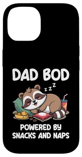 Dad Bod Powered By Snacks And Naps Hülle für iPhone 14 Dad Bod Powered By Snacks And Naps Hülle für iPhone 14 von Dad Bod Powered By Snacks And Naps