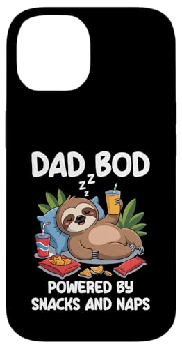 Dad Bod Powered By Snacks And Naps Hülle für iPhone 14 Dad Bod Powered By Snacks And Naps Hülle für iPhone 14 von Dad Bod Powered By Snacks And Naps
