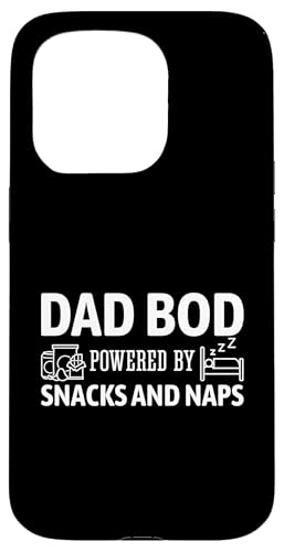 Dad Bod Powered By Snacks And Naps Hülle für iPhone 15 Pro Dad Bod Powered By Snacks And Naps Hülle für iPhone 15 Pro von Dad Bod Powered By Snacks And Naps