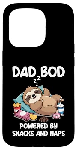 Dad Bod Powered By Snacks And Naps Hülle für iPhone 15 Pro Dad Bod Powered By Snacks And Naps Hülle für iPhone 15 Pro von Dad Bod Powered By Snacks And Naps