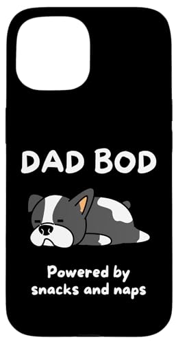 Dad Bod Powered By Snacks And Naps Hülle für iPhone 15 Dad Bod Powered By Snacks And Naps Hülle für iPhone 15 von Dad Bod Powered By Snacks And Naps