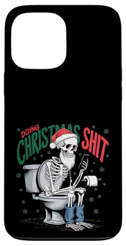 Lustiger Vater Witz Skelett Papa Geburtstag Vatertag Weihnachten Hülle für iPhone 13 Pro Max von Dad Fuel Apparel.USA