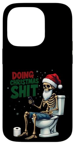 Lustiger Vater Witz Skelett Papa Geburtstag Vatertag Weihnachten Hülle für iPhone 14 Pro von Dad Fuel Apparel.USA