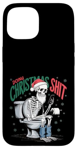 Lustiger Vater Witz Skelett Papa Geburtstag Vatertag Weihnachten Hülle für iPhone 15 Lustiger Vater Witz Skelett Papa Geburtstag Vatertag Weihnachten Hülle für iPhone 15 von Dad Fuel Apparel.USA