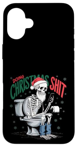 Lustiger Vater Witz Skelett Papa Geburtstag Vatertag Weihnachten Hülle für iPhone 16 Plus Lustiger Vater Witz Skelett Papa Geburtstag Vatertag Weihnachten Hülle für iPhone 16 Plus von Dad Fuel Apparel.USA