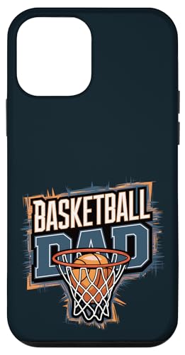 Proud Baseball Dad | Game Day Sports-Loving Coach Vathers Hülle für iPhone 12 mini von Dad Fuel Apparel.USA